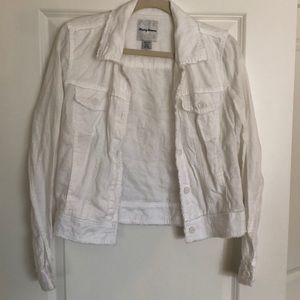Tommy Bahama linen jacket